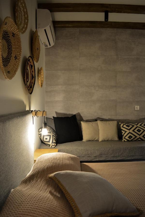 Haraki Blue Pearl Luxury Studio Exteriör bild
