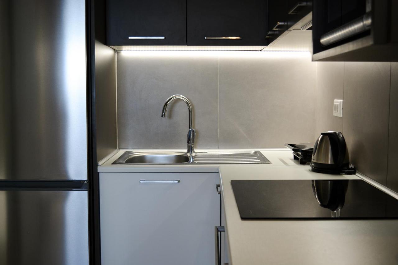 Haraki Blue Pearl Luxury Studio Exteriör bild